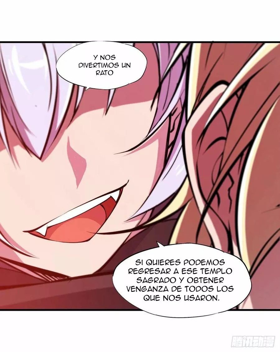 The Blood Princess And The Knight Capítulo 122 - Page 21
