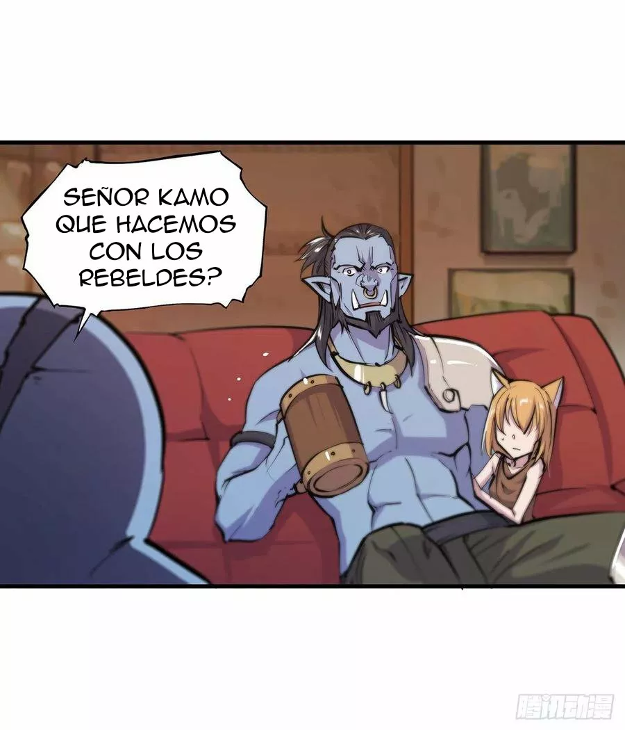 The Blood Princess And The Knight Capítulo 122 - Page 34