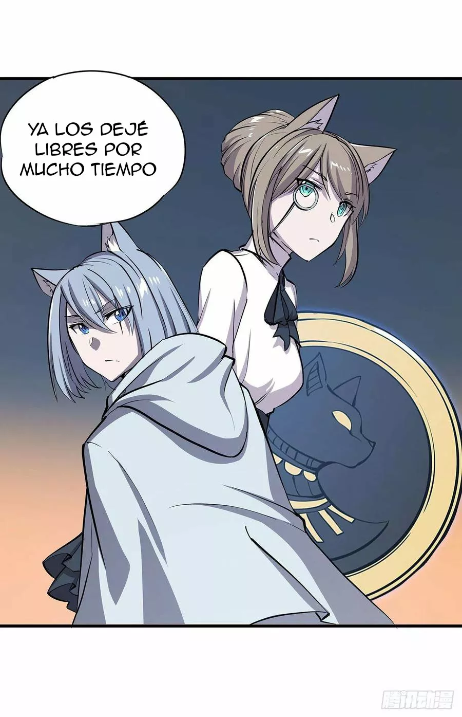 The Blood Princess And The Knight Capítulo 122 - Page 36