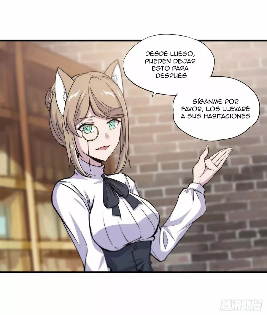 The Blood Princess And The Knight Capítulo 122 - Page 6