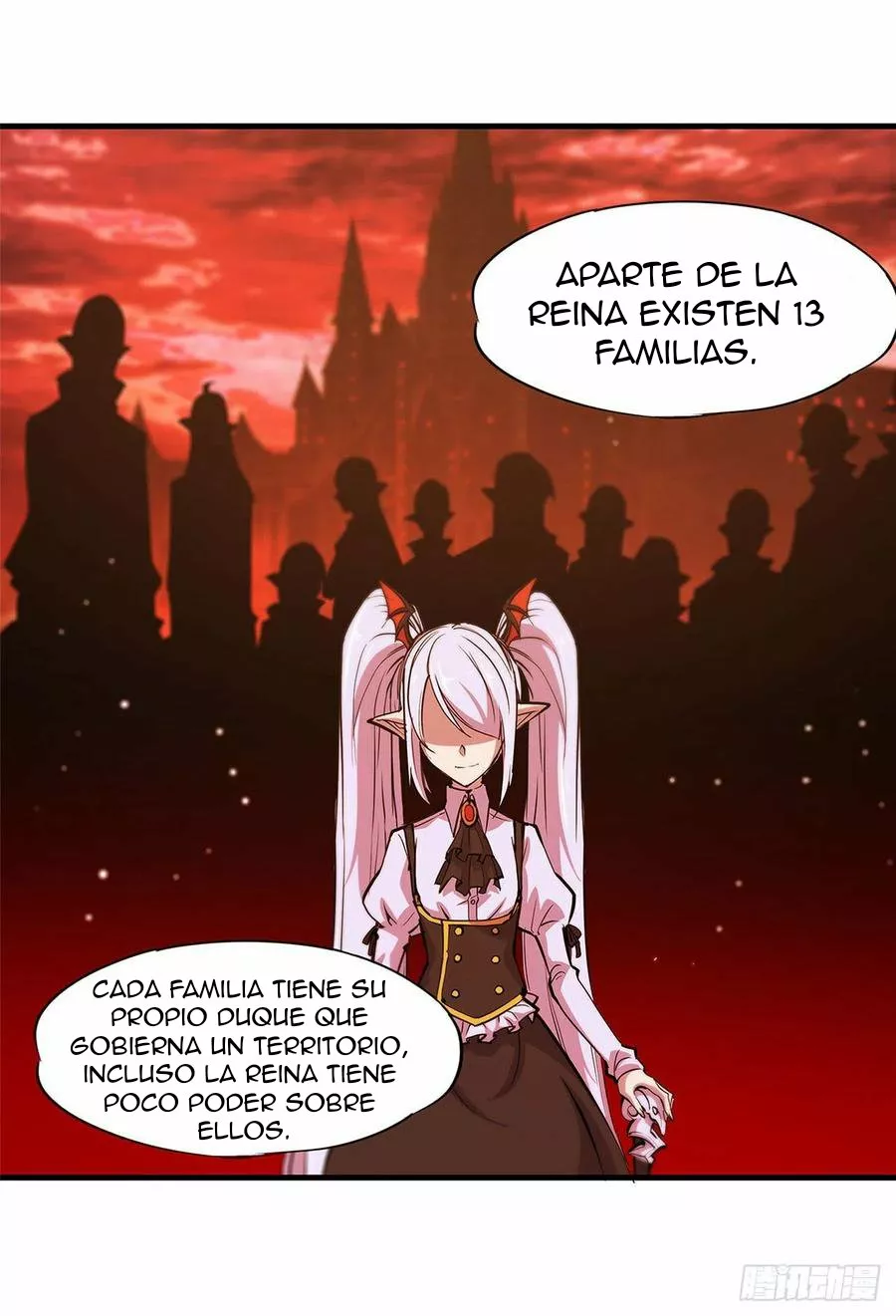 The Blood Princess And The Knight Capítulo 123 - Page 13