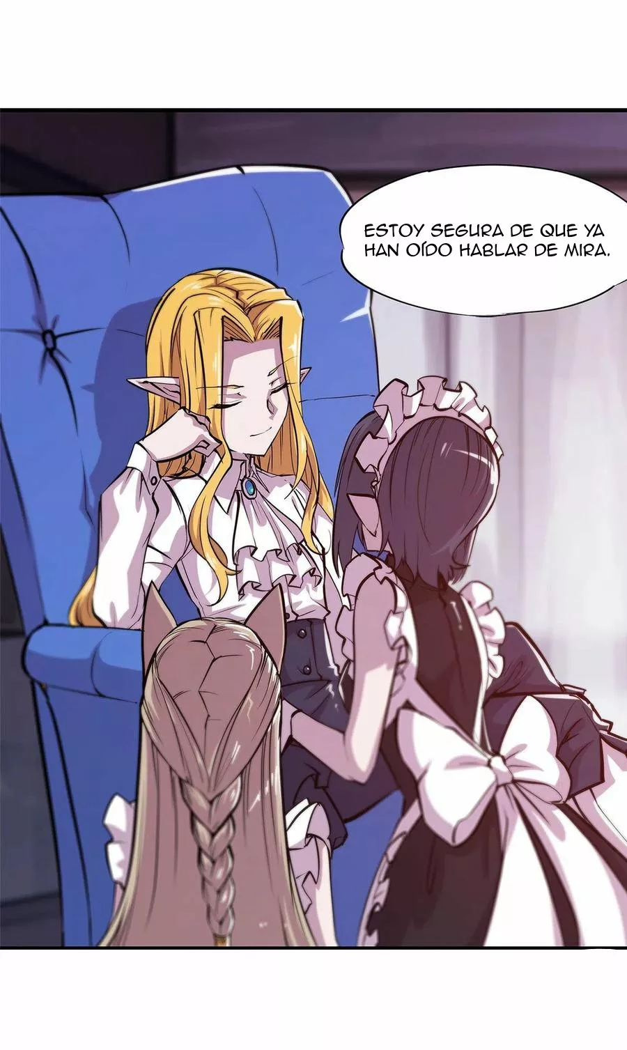 The Blood Princess And The Knight Capítulo 123 - Page 14
