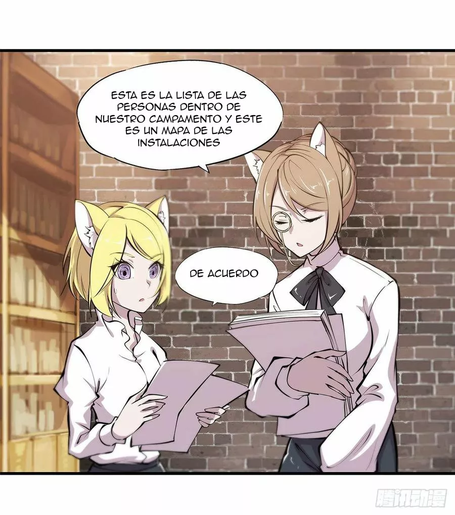 The Blood Princess And The Knight Capítulo 123 - Page 19