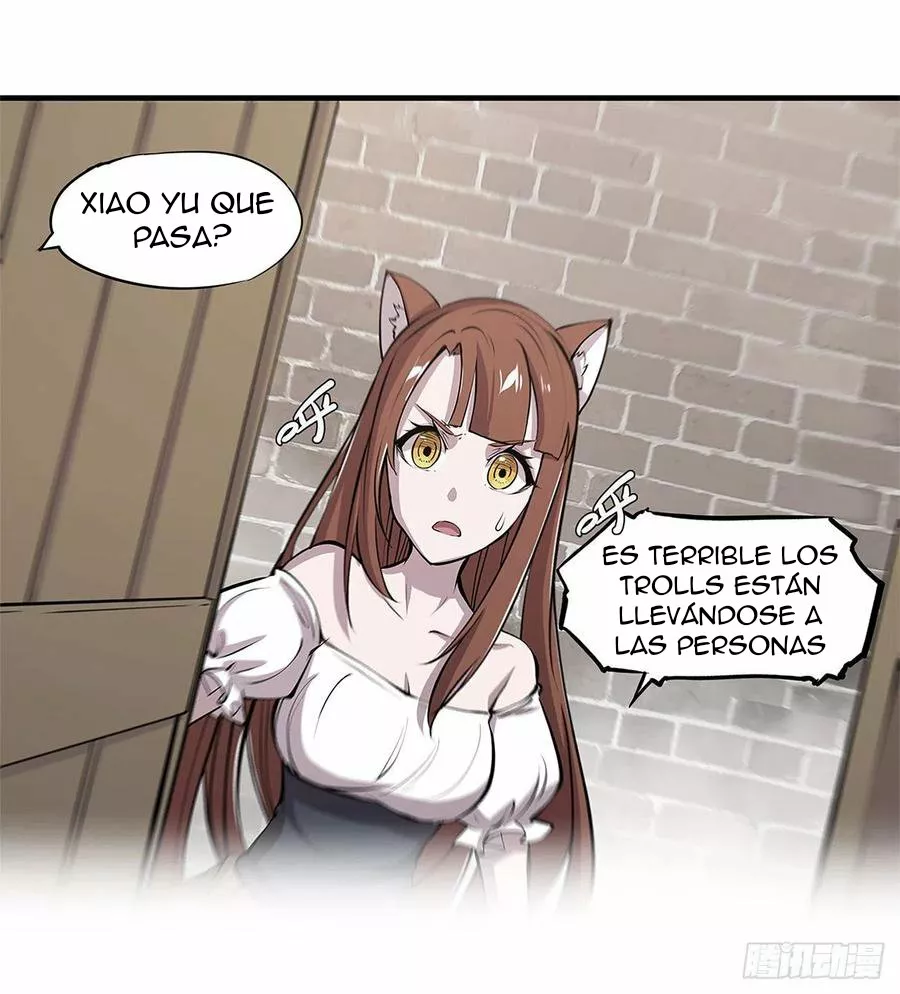 The Blood Princess And The Knight Capítulo 123 - Page 22
