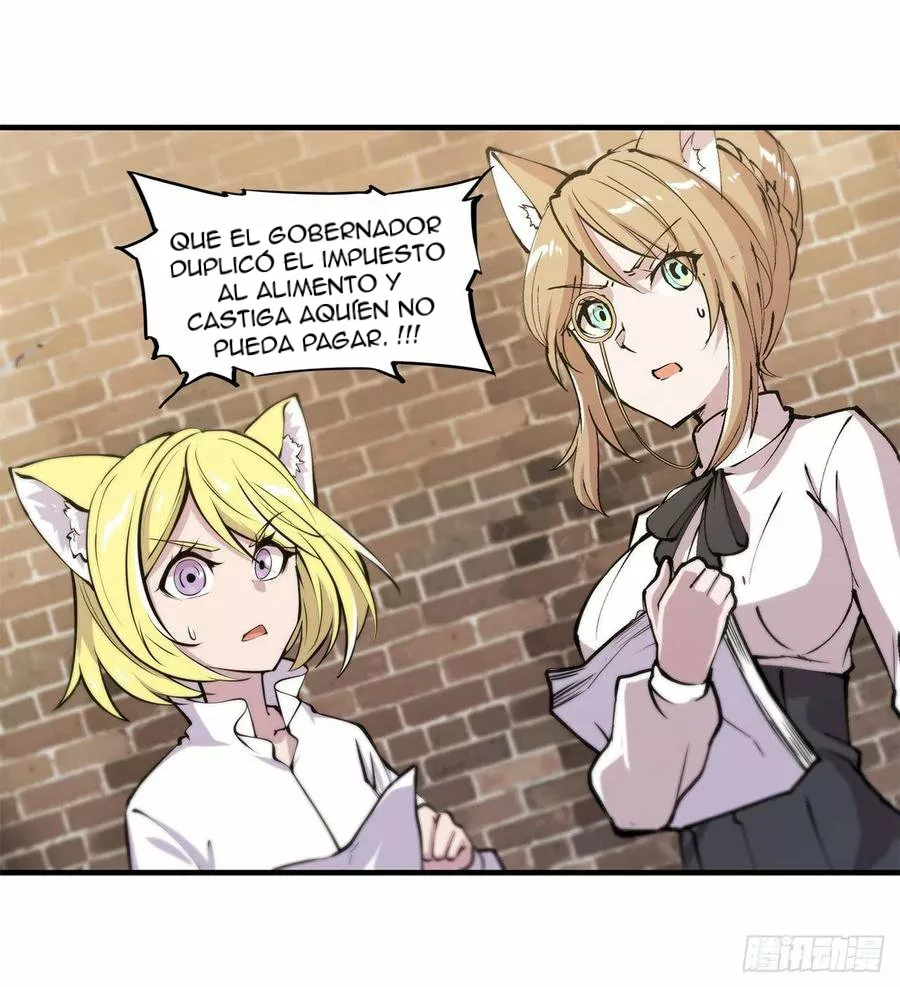 The Blood Princess And The Knight Capítulo 123 - Page 31
