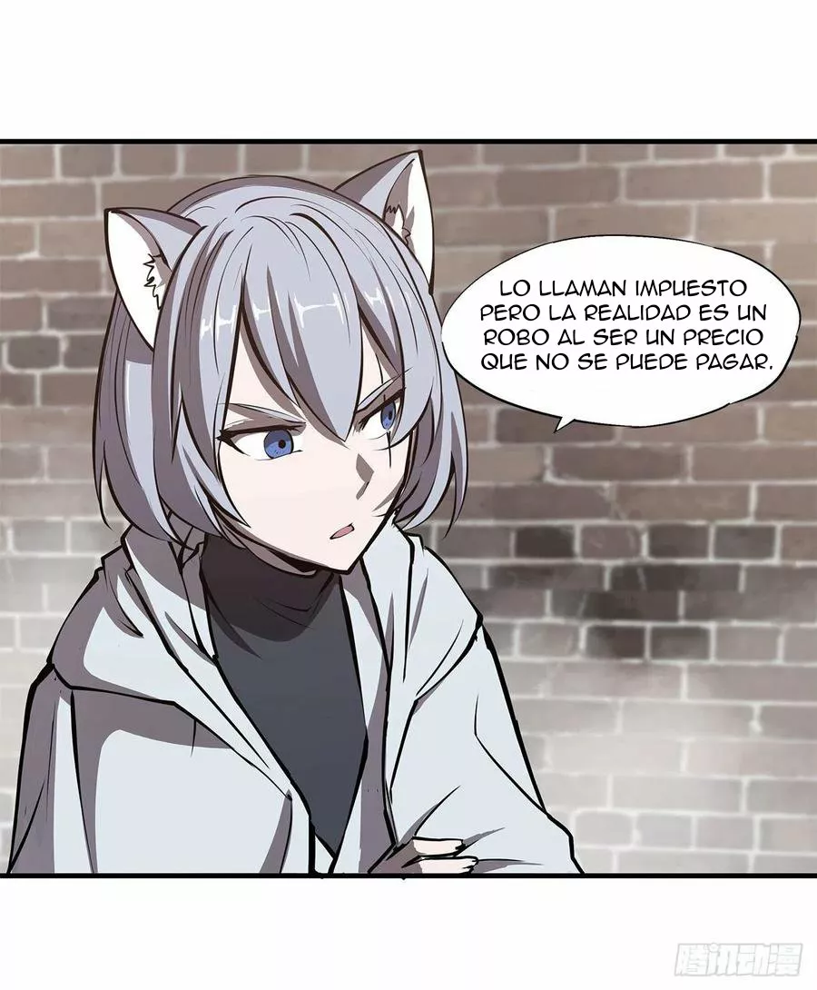 The Blood Princess And The Knight Capítulo 123 - Page 33