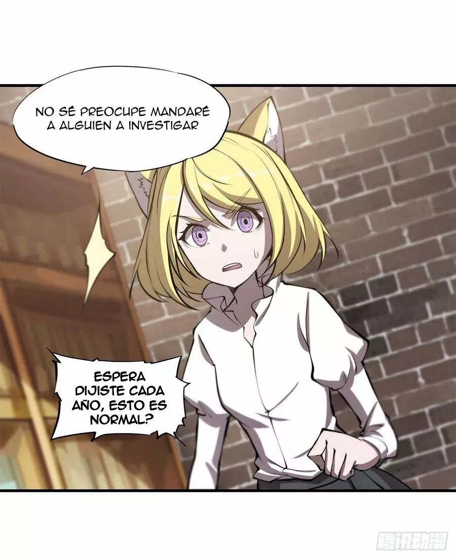 The Blood Princess And The Knight Capítulo 123 - Page 34