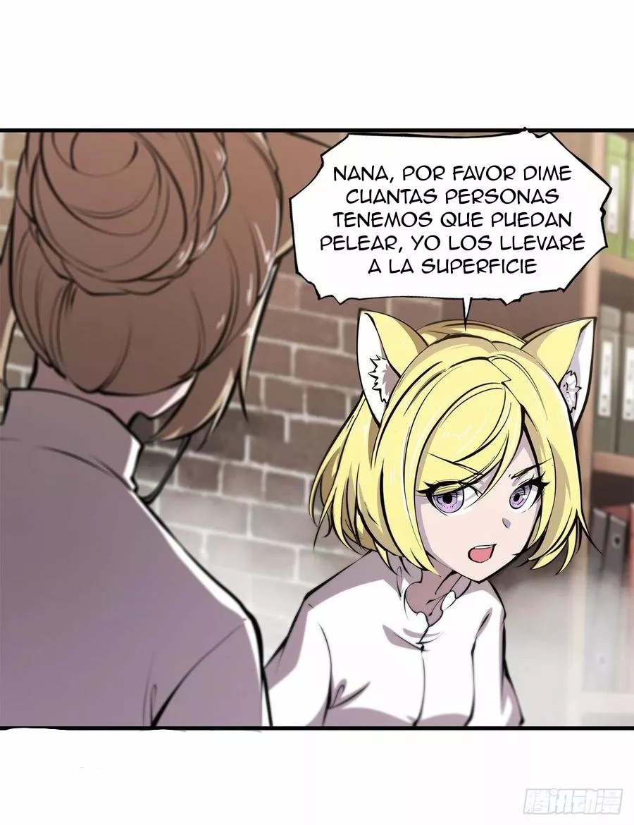 The Blood Princess And The Knight Capítulo 123 - Page 35