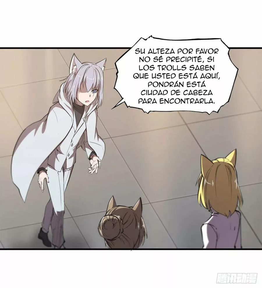 The Blood Princess And The Knight Capítulo 123 - Page 36