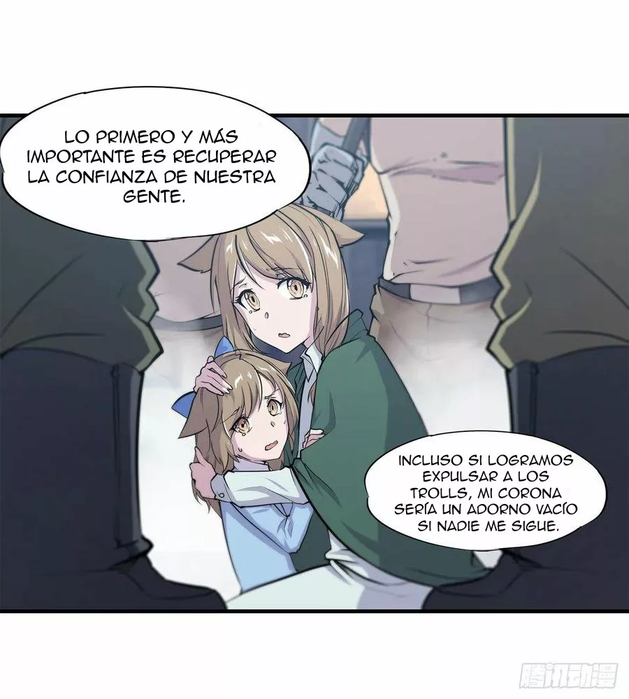 The Blood Princess And The Knight Capítulo 123 - Page 40