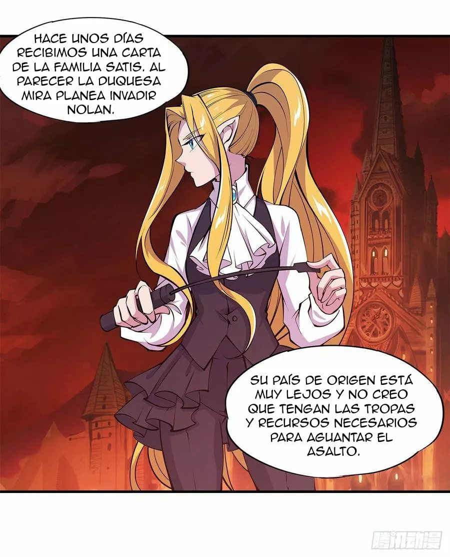 The Blood Princess And The Knight Capítulo 123 - Page 9