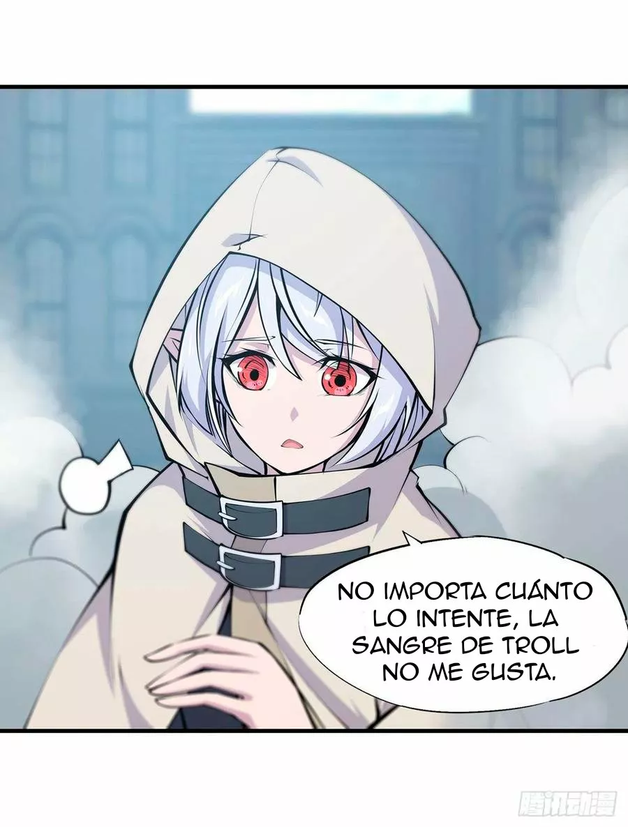 The Blood Princess And The Knight Capítulo 124 - Page 13