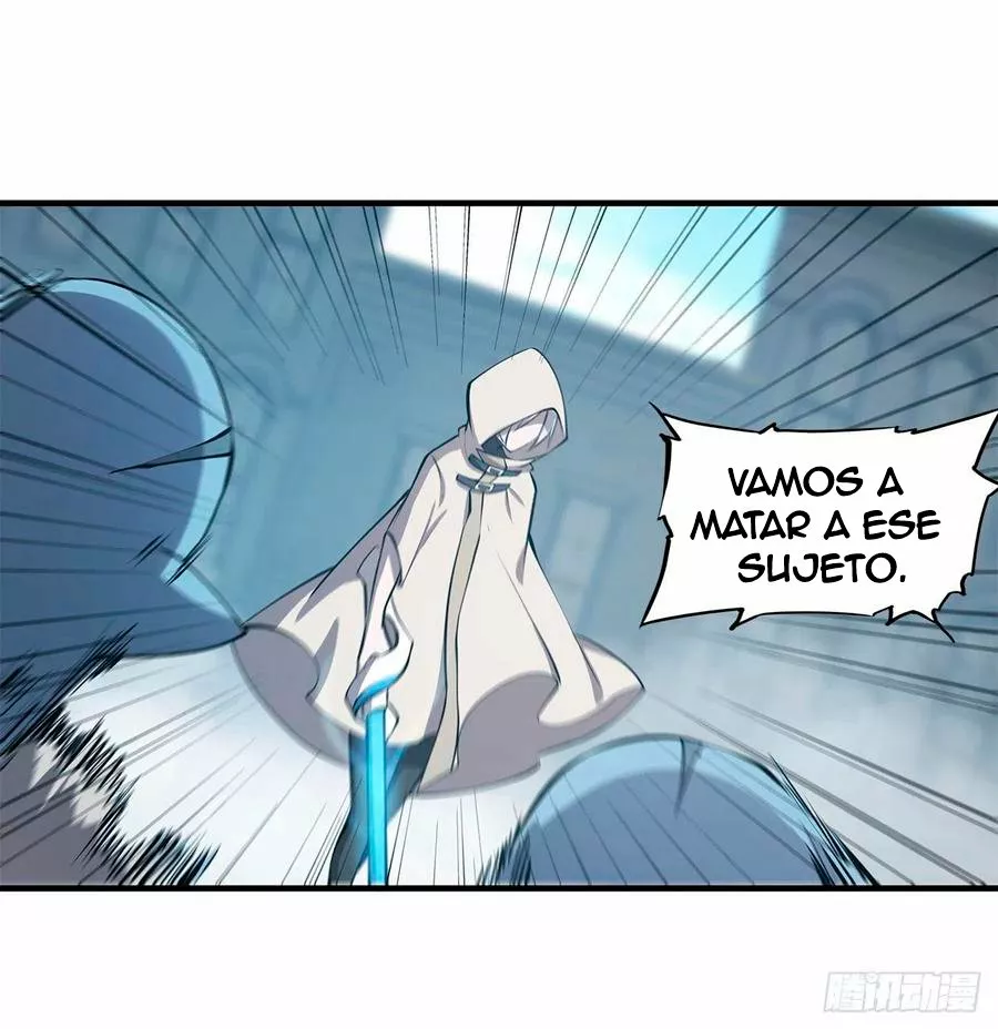 The Blood Princess And The Knight Capítulo 124 - Page 15