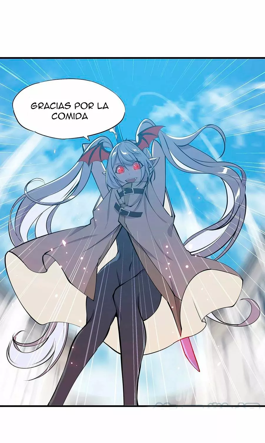 The Blood Princess And The Knight Capítulo 124 - Page 18