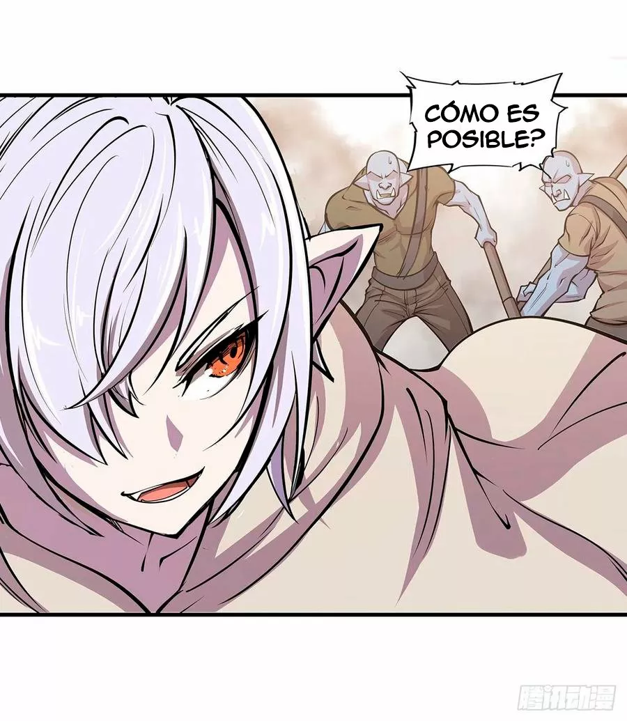 The Blood Princess And The Knight Capítulo 124 - Page 21