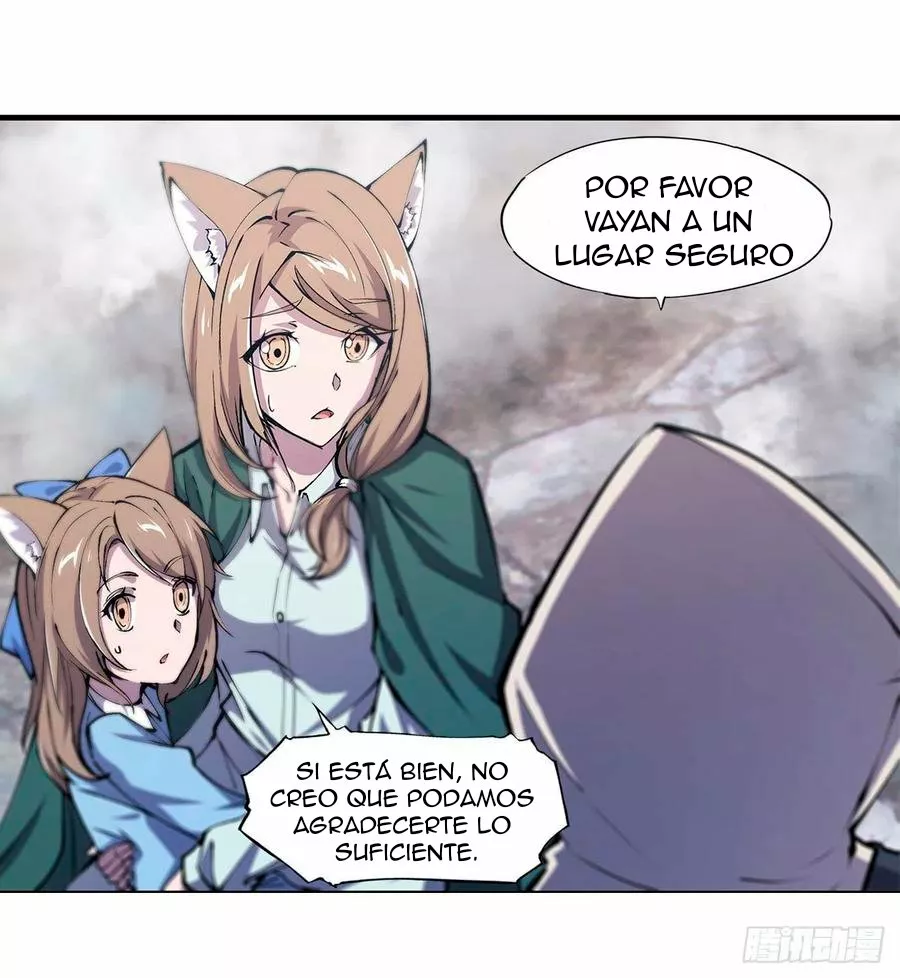 The Blood Princess And The Knight Capítulo 124 - Page 27