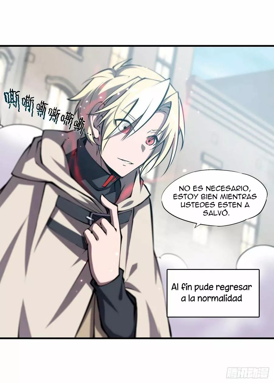 The Blood Princess And The Knight Capítulo 124 - Page 29