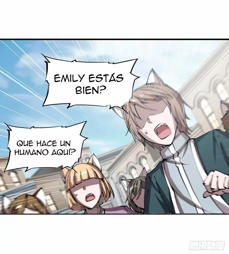 The Blood Princess And The Knight Capítulo 124 - Page 31