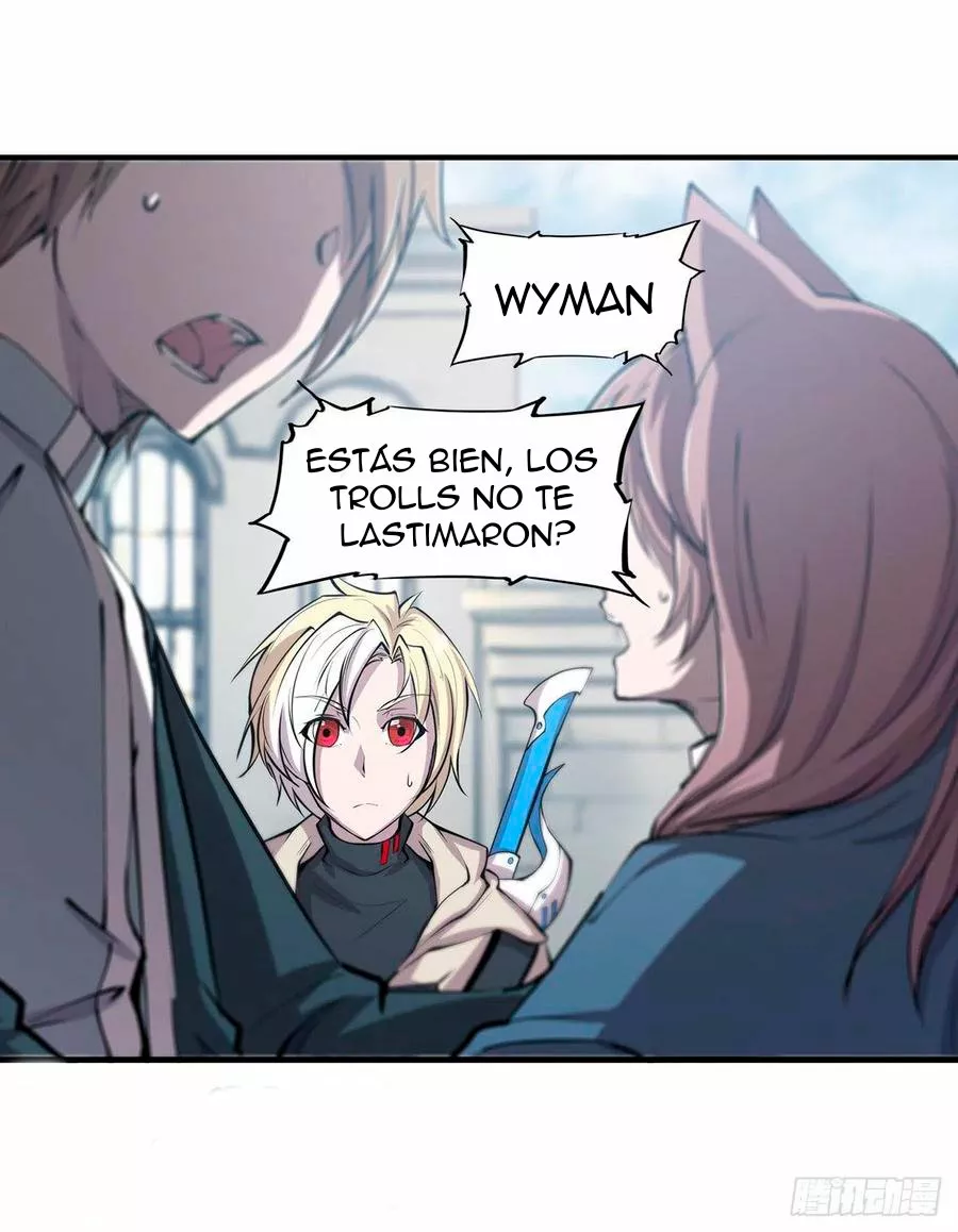 The Blood Princess And The Knight Capítulo 124 - Page 32