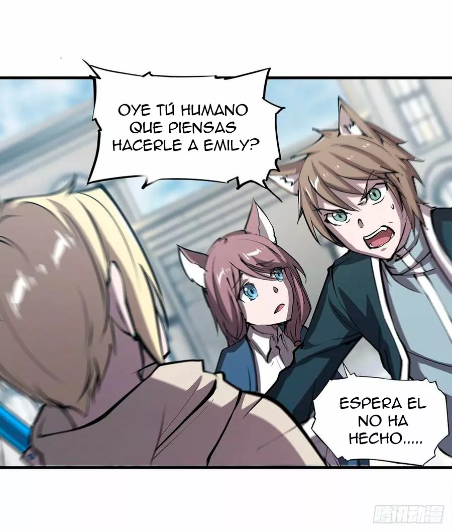 The Blood Princess And The Knight Capítulo 124 - Page 33