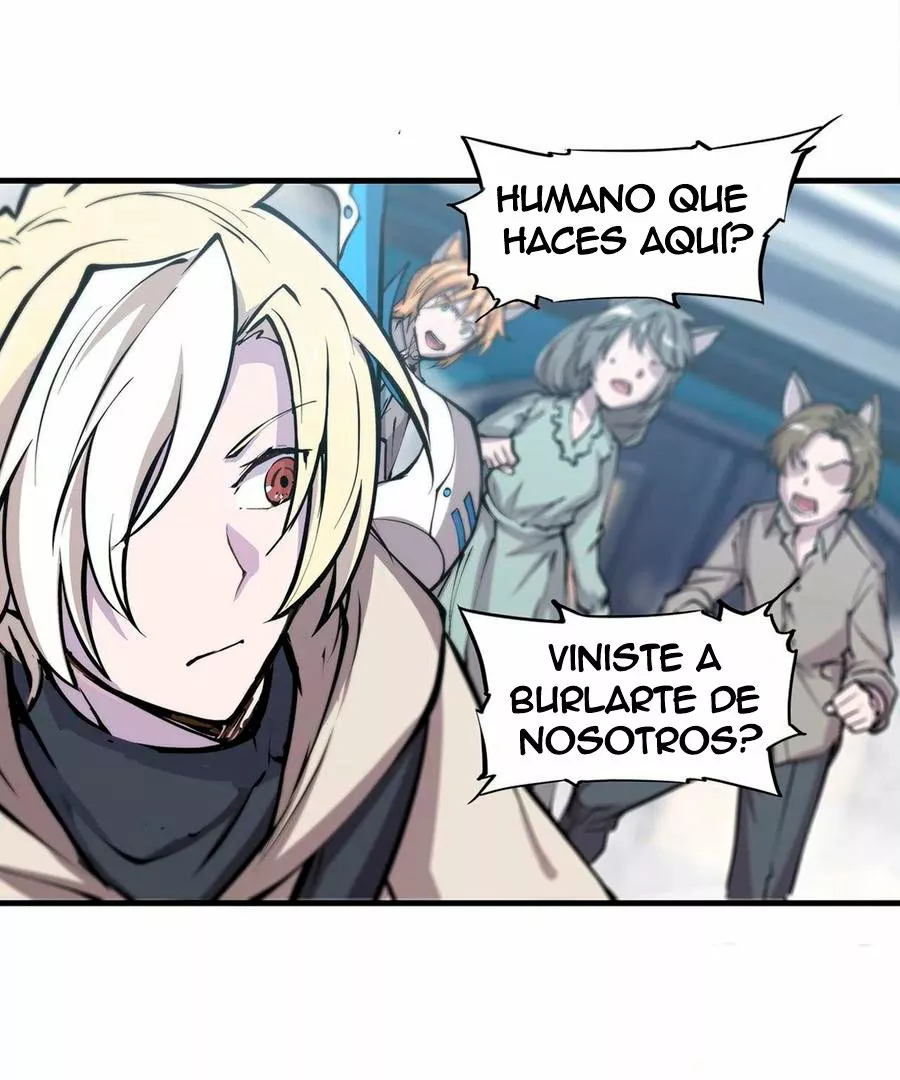 The Blood Princess And The Knight Capítulo 124 - Page 34