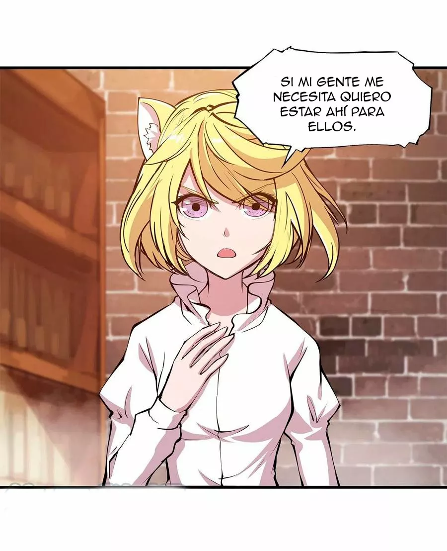 The Blood Princess And The Knight Capítulo 124 - Page 4