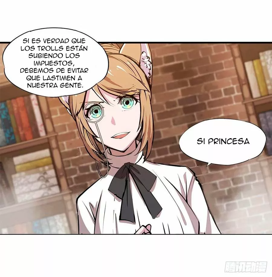 The Blood Princess And The Knight Capítulo 124 - Page 7