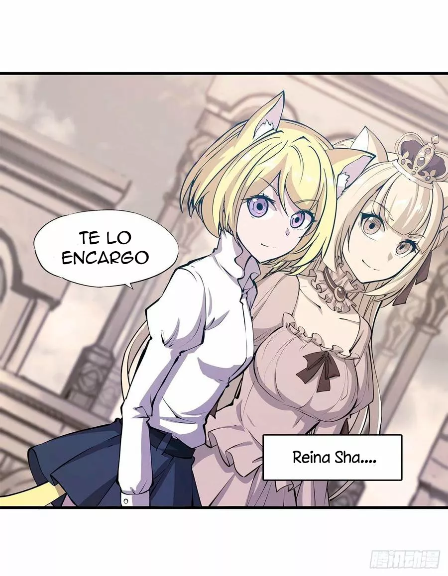The Blood Princess And The Knight Capítulo 124 - Page 9