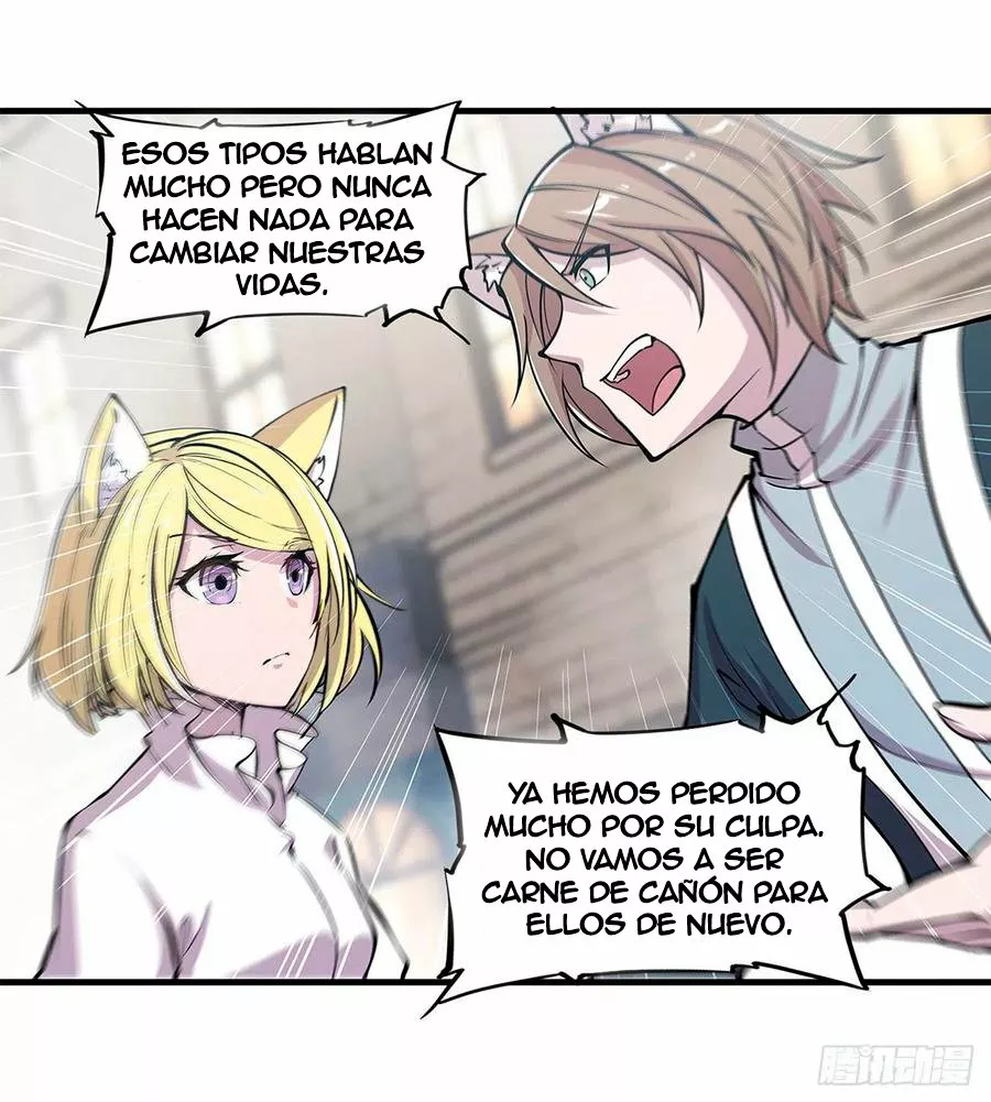 The Blood Princess And The Knight Capítulo 125 - Page 12