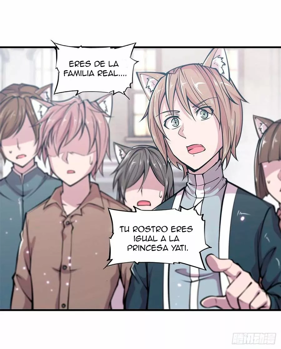 The Blood Princess And The Knight Capítulo 125 - Page 16