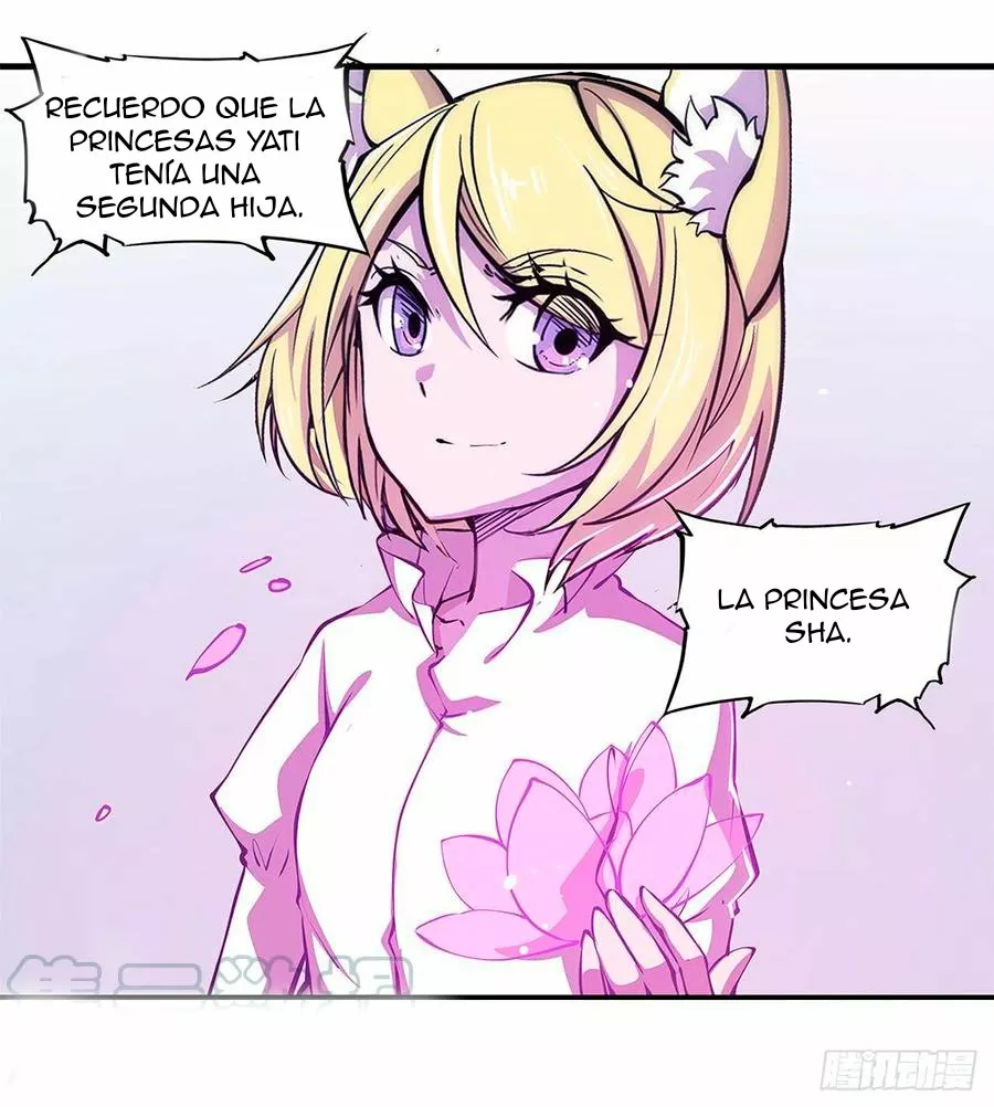 The Blood Princess And The Knight Capítulo 125 - Page 17