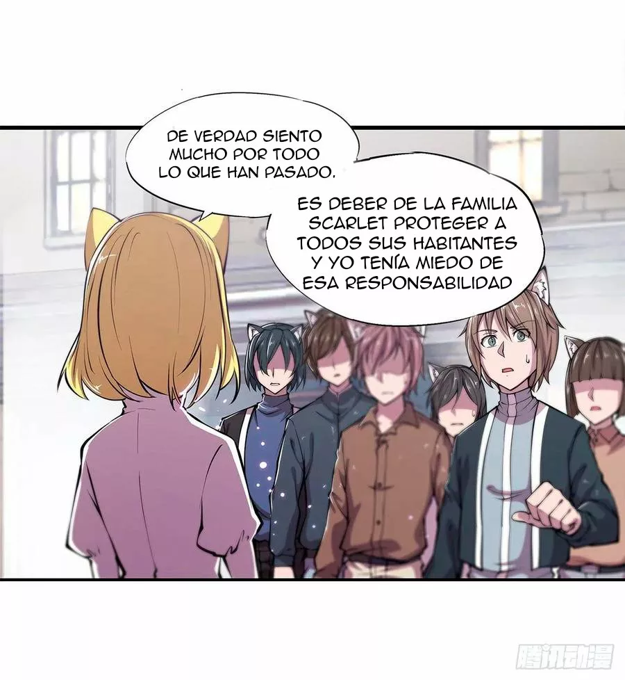 The Blood Princess And The Knight Capítulo 125 - Page 18