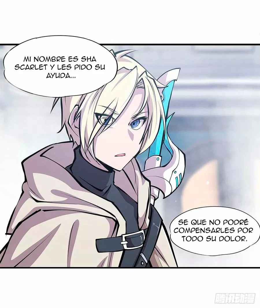 The Blood Princess And The Knight Capítulo 125 - Page 19
