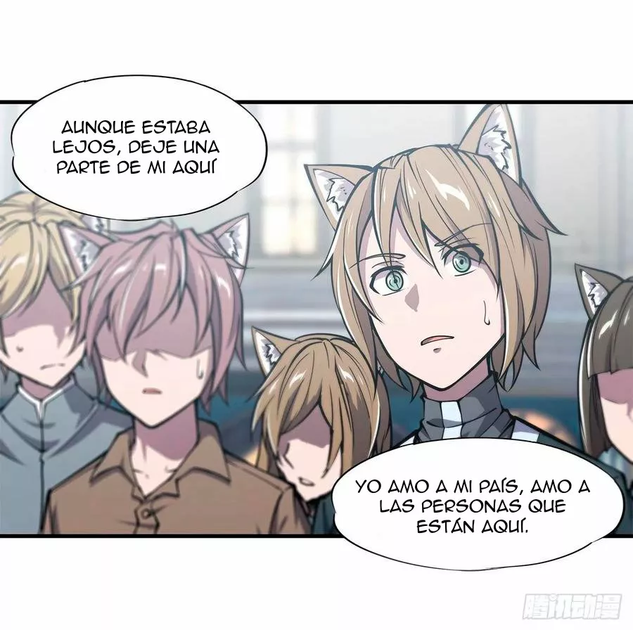 The Blood Princess And The Knight Capítulo 125 - Page 21
