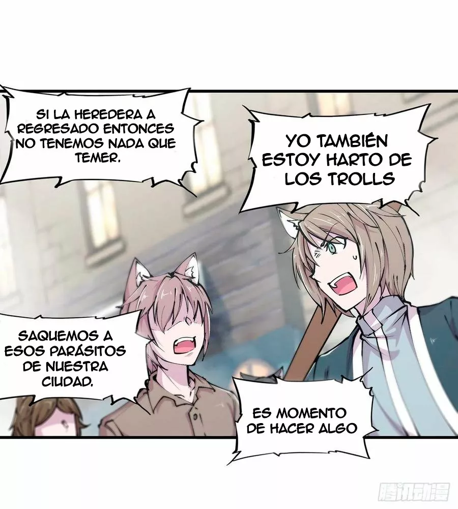 The Blood Princess And The Knight Capítulo 125 - Page 24