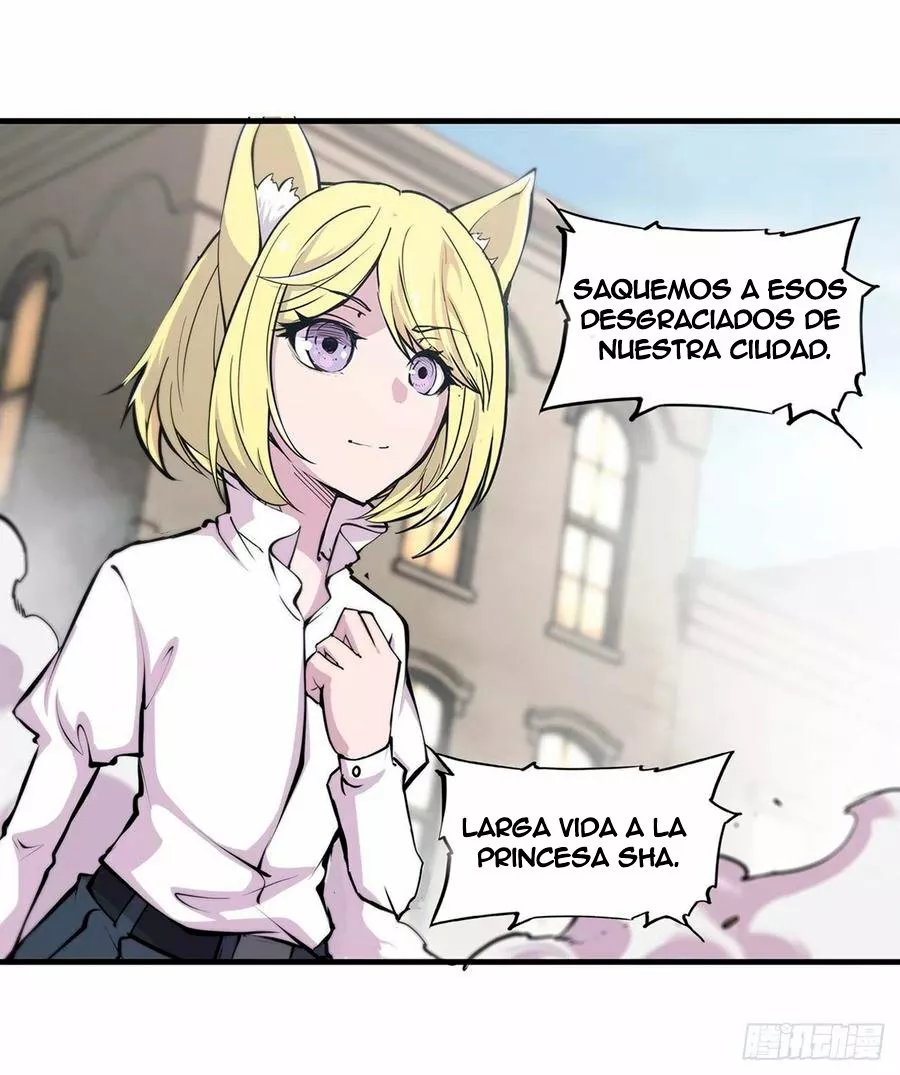 The Blood Princess And The Knight Capítulo 125 - Page 25