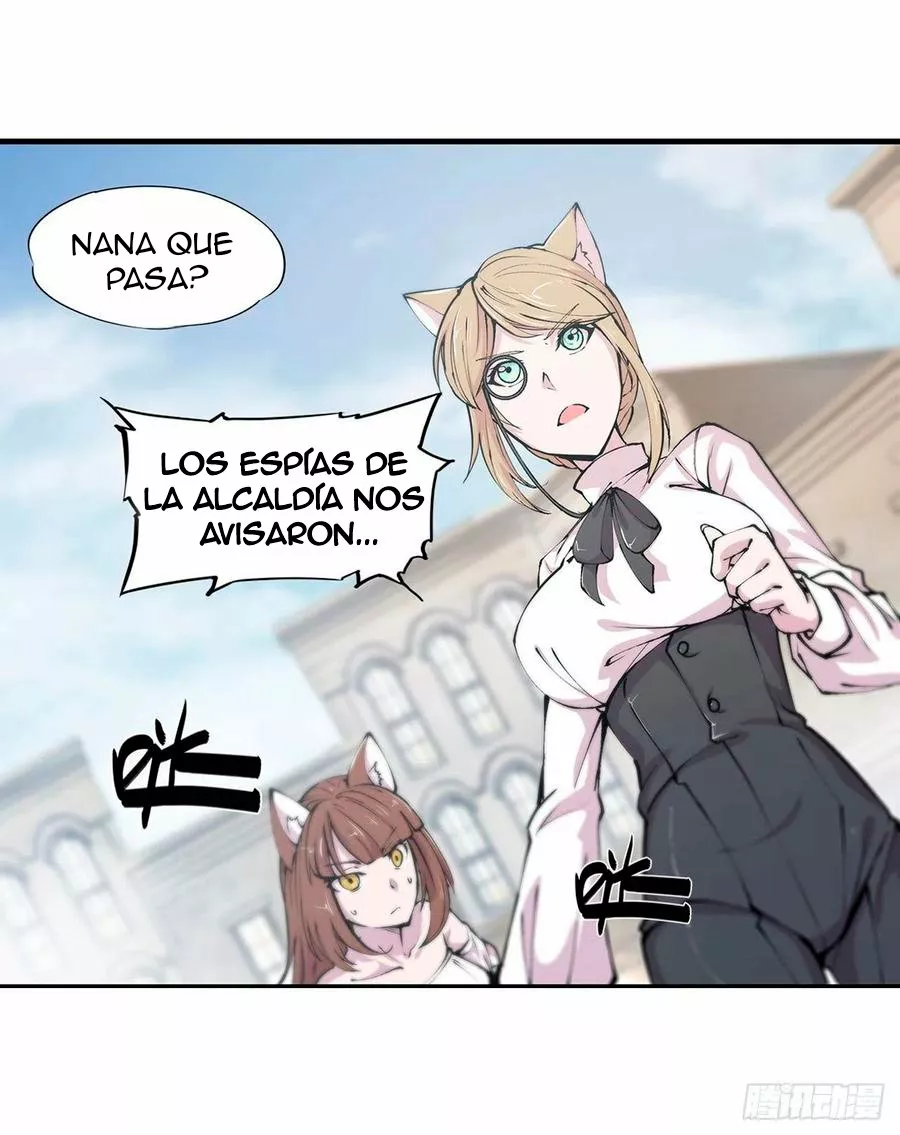The Blood Princess And The Knight Capítulo 125 - Page 27