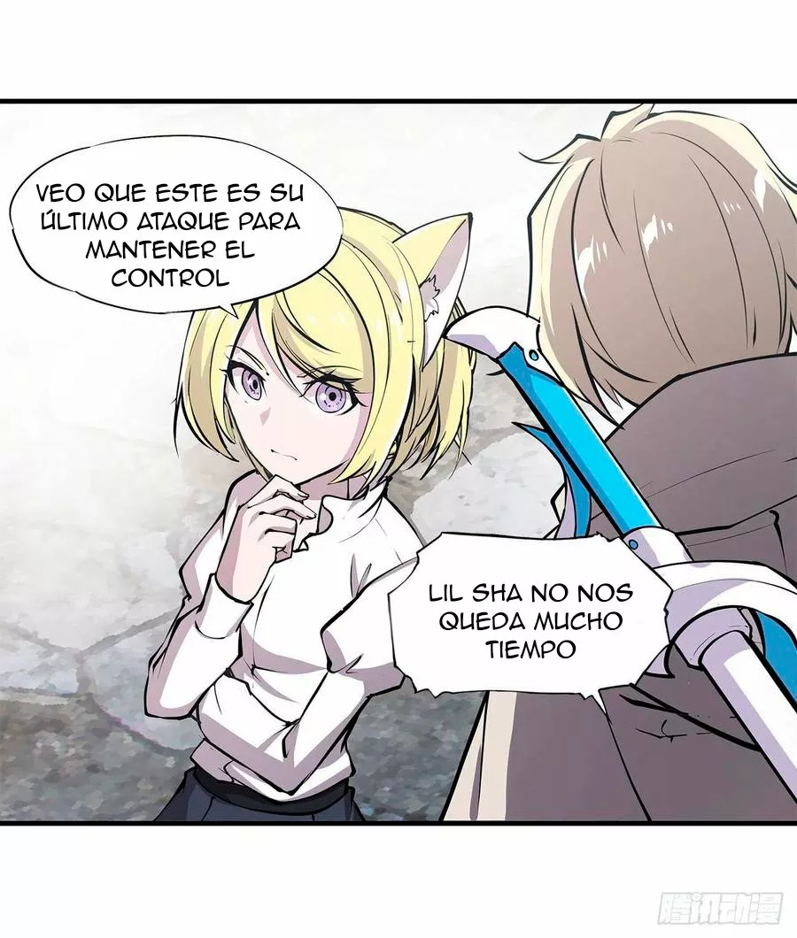The Blood Princess And The Knight Capítulo 125 - Page 30