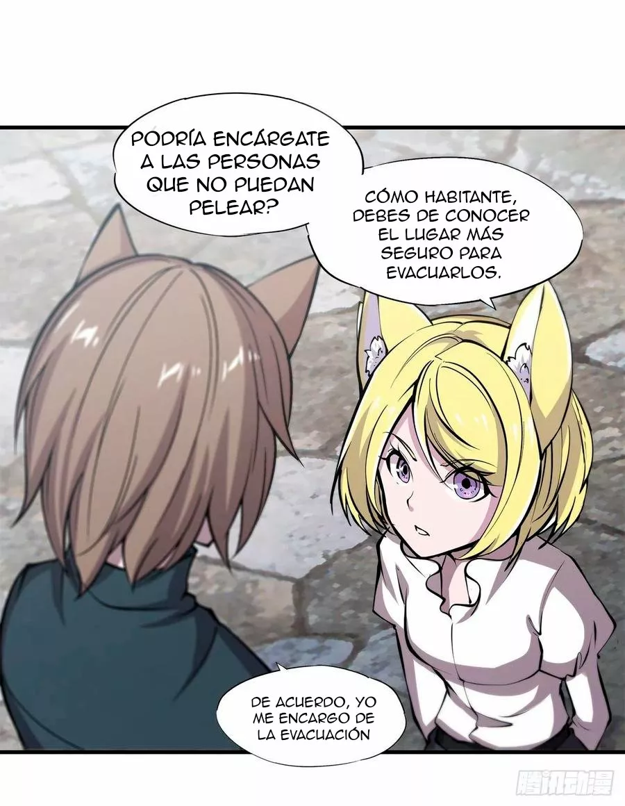 The Blood Princess And The Knight Capítulo 125 - Page 33