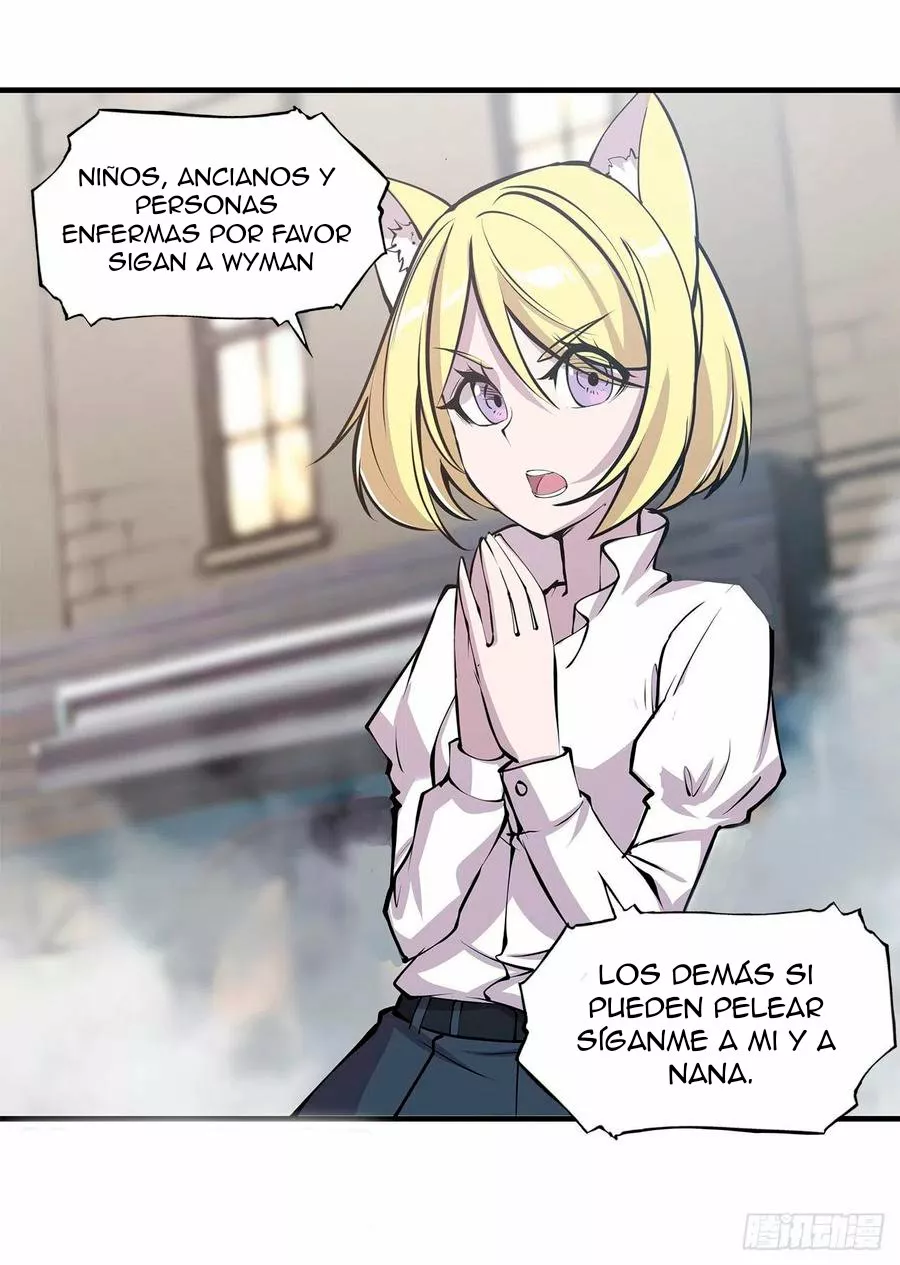 The Blood Princess And The Knight Capítulo 125 - Page 35