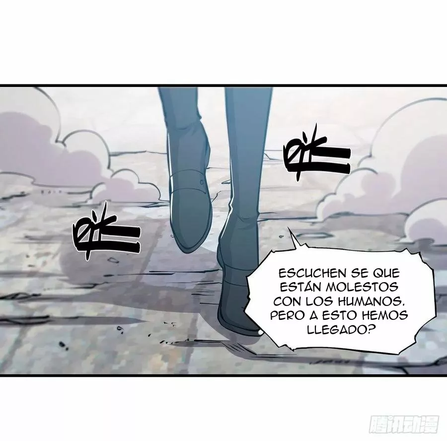 The Blood Princess And The Knight Capítulo 125 - Page 4