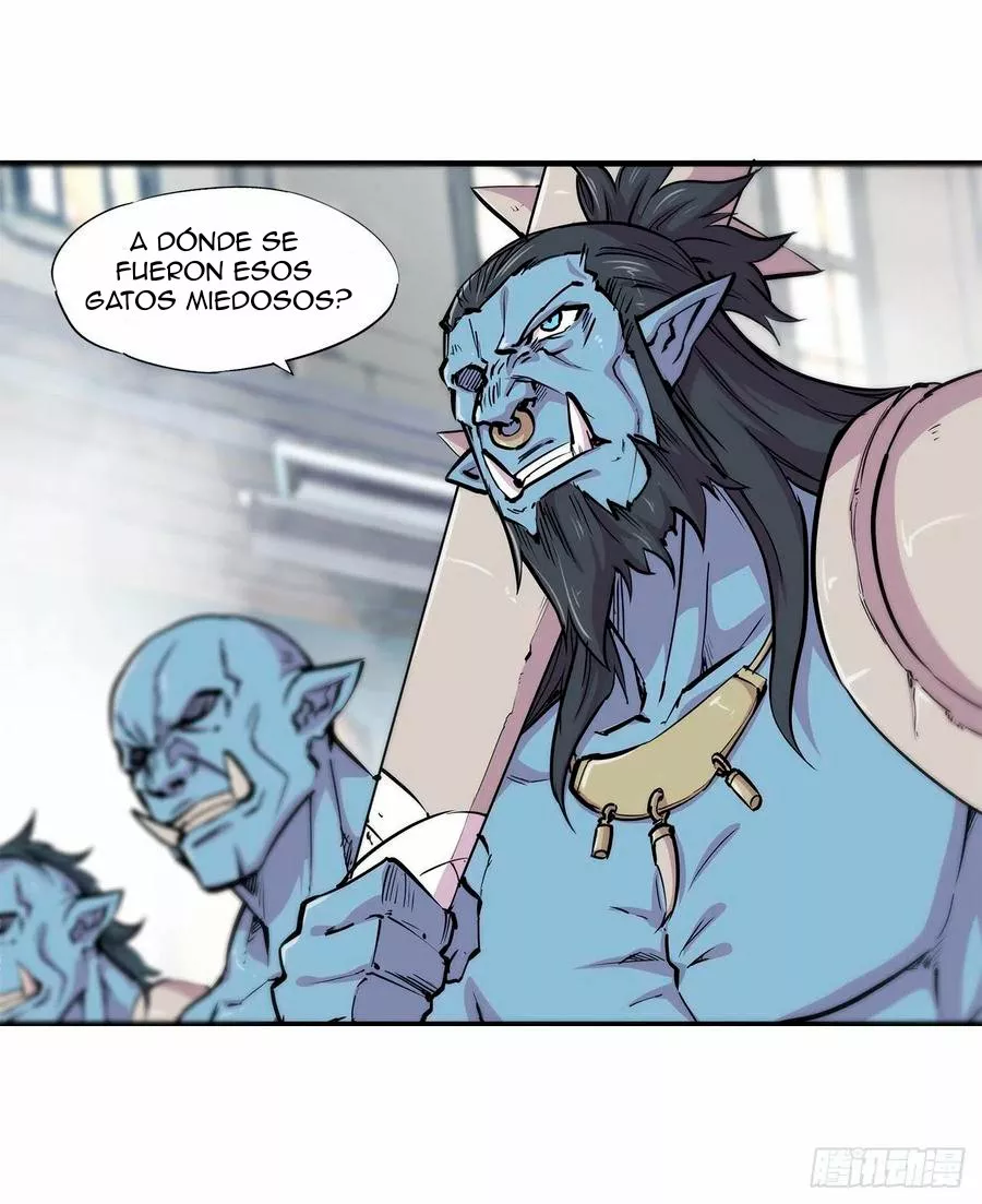 The Blood Princess And The Knight Capítulo 125 - Page 40
