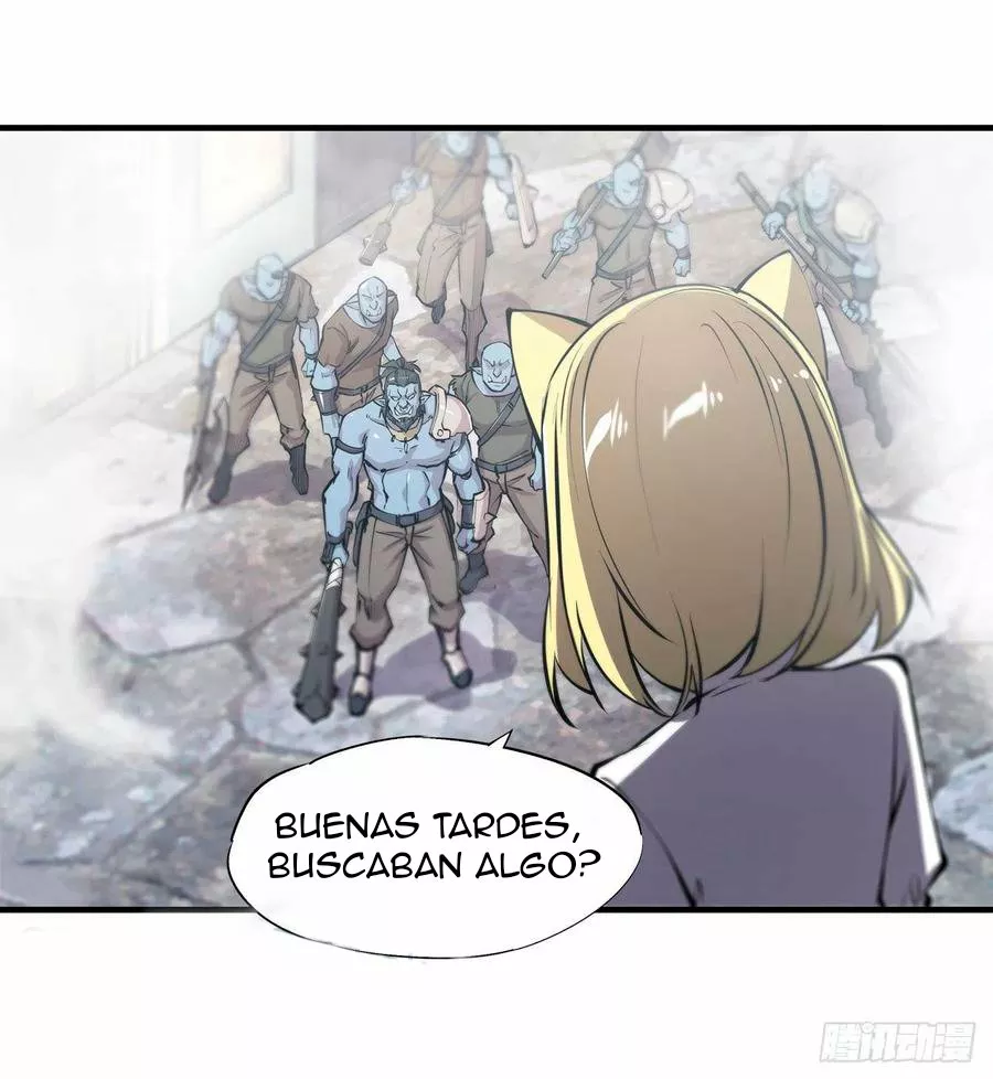 The Blood Princess And The Knight Capítulo 125 - Page 41