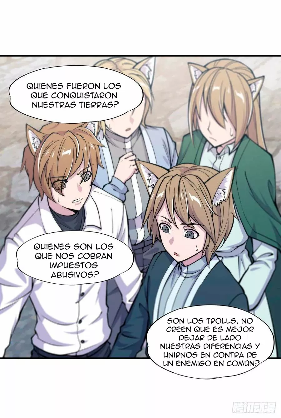The Blood Princess And The Knight Capítulo 125 - Page 9