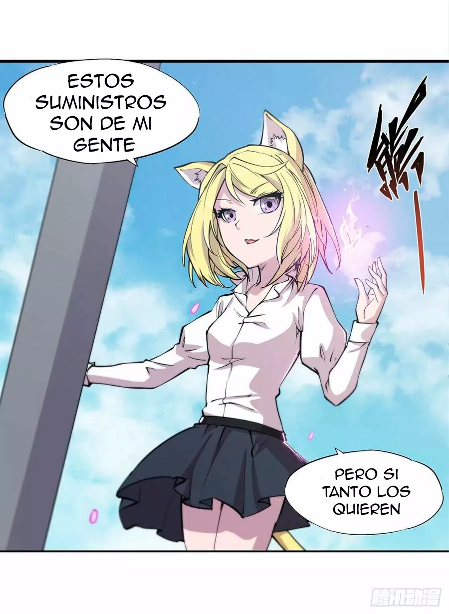 The Blood Princess And The Knight Capítulo 126 - Page 15