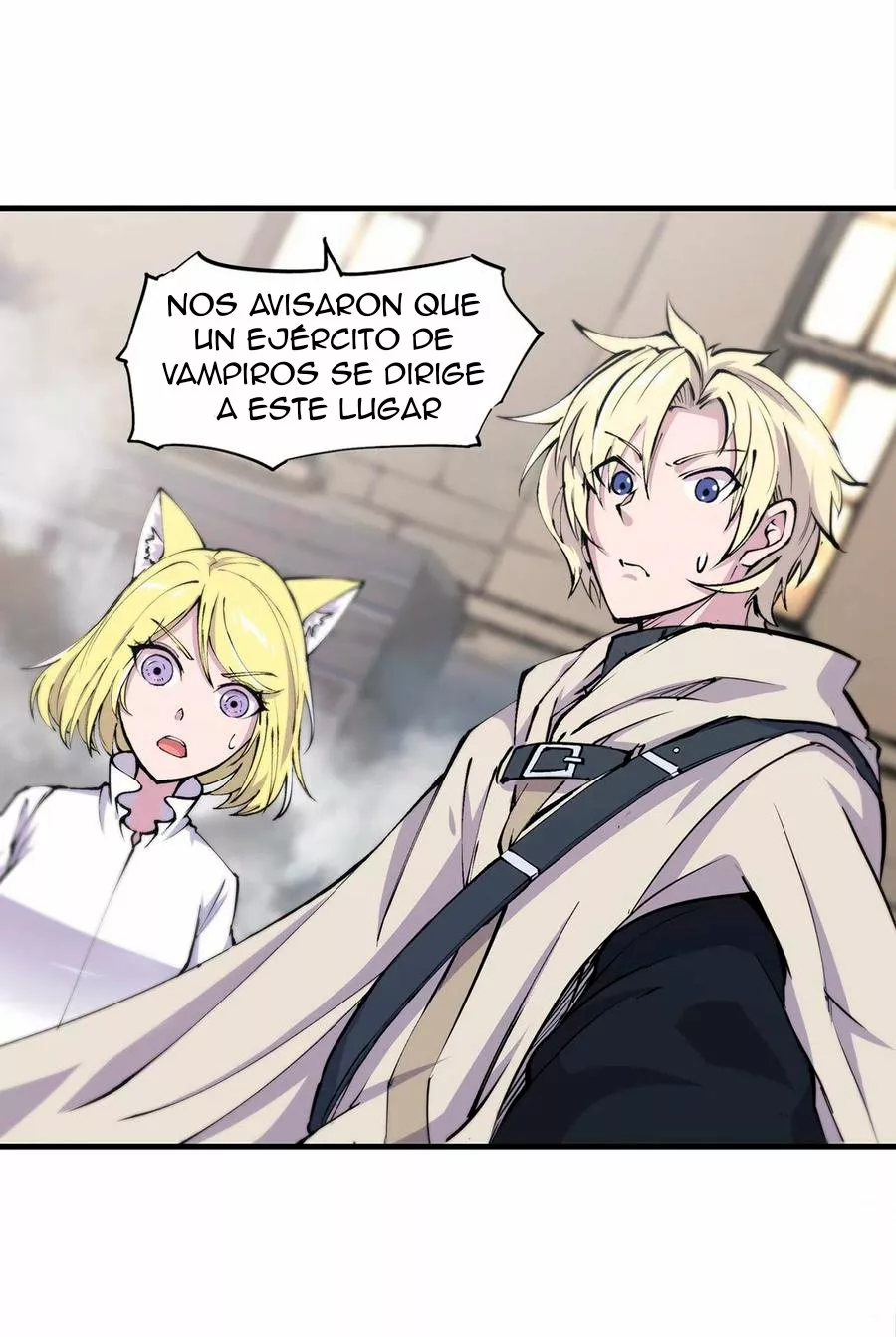 The Blood Princess And The Knight Capítulo 126 - Page 35