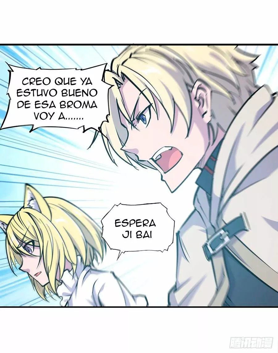 The Blood Princess And The Knight Capítulo 126 - Page 37