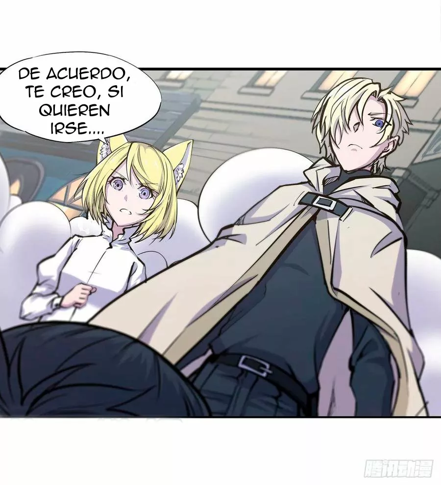 The Blood Princess And The Knight Capítulo 126 - Page 38