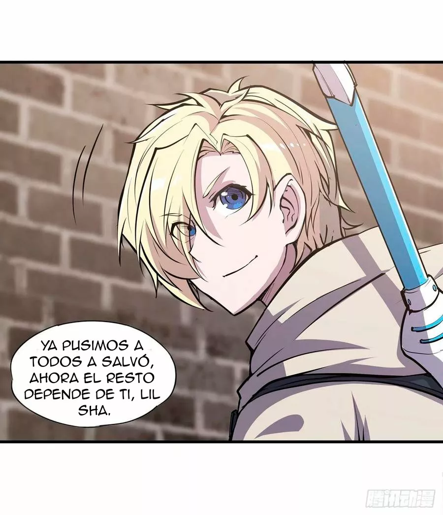 The Blood Princess And The Knight Capítulo 126 - Page 9