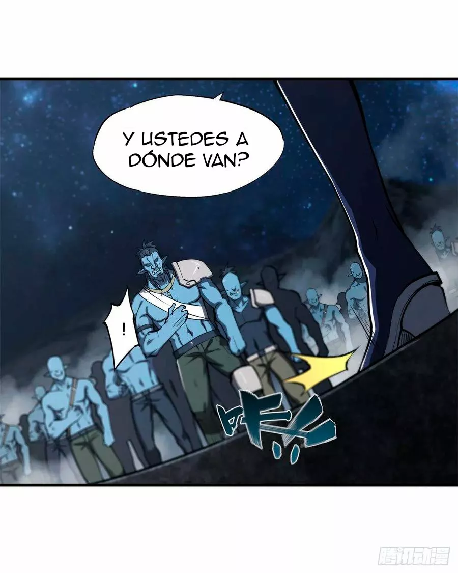 The Blood Princess And The Knight Capítulo 127 - Page 10